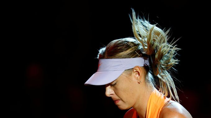 Maria Šarapovová došla ve Stuttgartu "jen" do semifinále