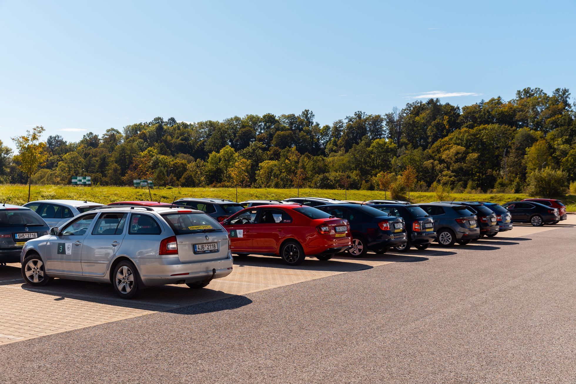 Škoda Economy Run 2025