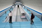 Projekty metra D zpracuje Metroprojekt, materiál vyjde na 440 milionů korun