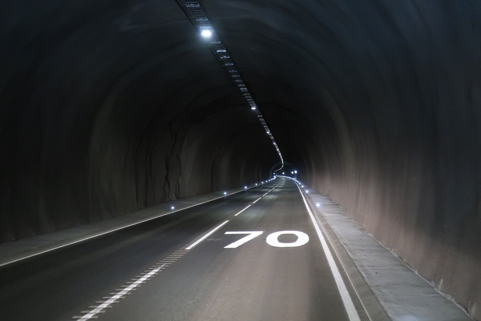 Tunel Dýrafjarðargöng od Metrostavu