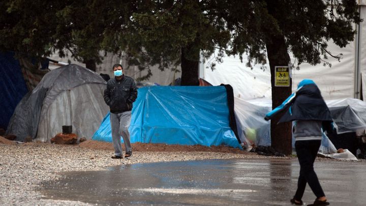 Česko pošle uprchlickým táborům v Řecku pomoc za 4,3 milionu, má jít hlavně dětem