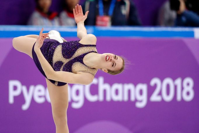 ZOH 2018 družstva: Carolina Kostnerová