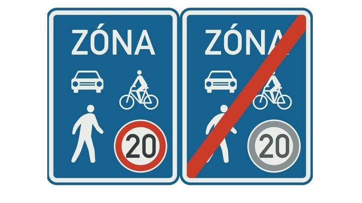 Tady si budou auta, chodci a tramvaje rovni. Zavádění sdílených zón ale vázne