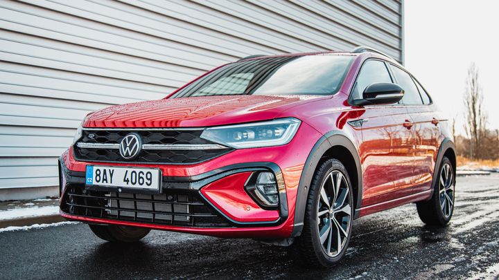 Za volantem nového Taiga: Nejlevnější crossover od Volkswagenu může zatopit i Golfu; Zdroj foto: Volkswagen