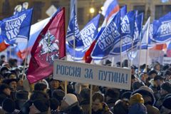 Exkluzivně: Putinovy kritiky hlídalo elitní komando