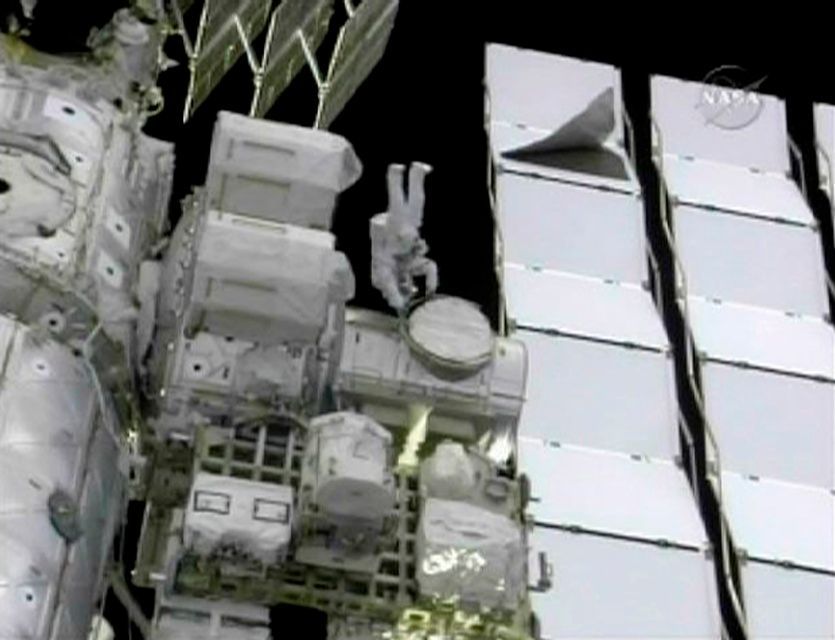 Raketoplán Atlantis
