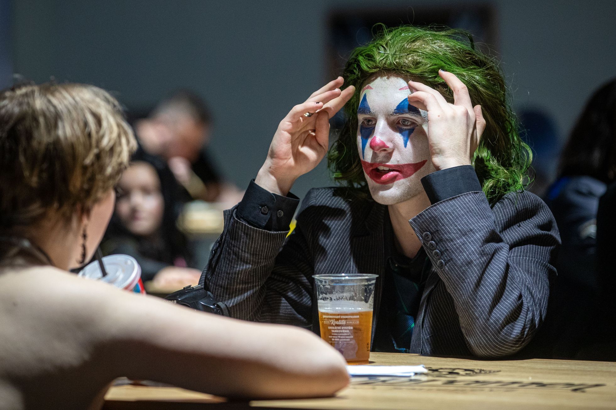 Festival popkultury Comic Con 2024 v Praze v O2 Universum