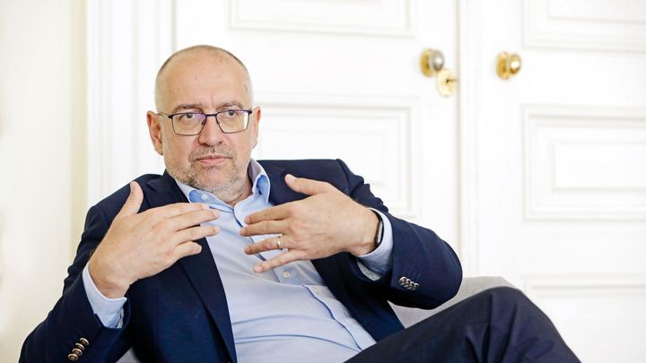 Nejsme v krizi. Místa ve školách chybí možná jen v Praze, říká nový ministr Bek