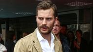 Irský herec a hudebník Jamie Dornan začínal kariéru v modelingu, předváděl pro prestižní značky a módní domy