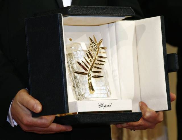 Seznamte se: Toto je Zlatá palma, hlavní cena z Cannes