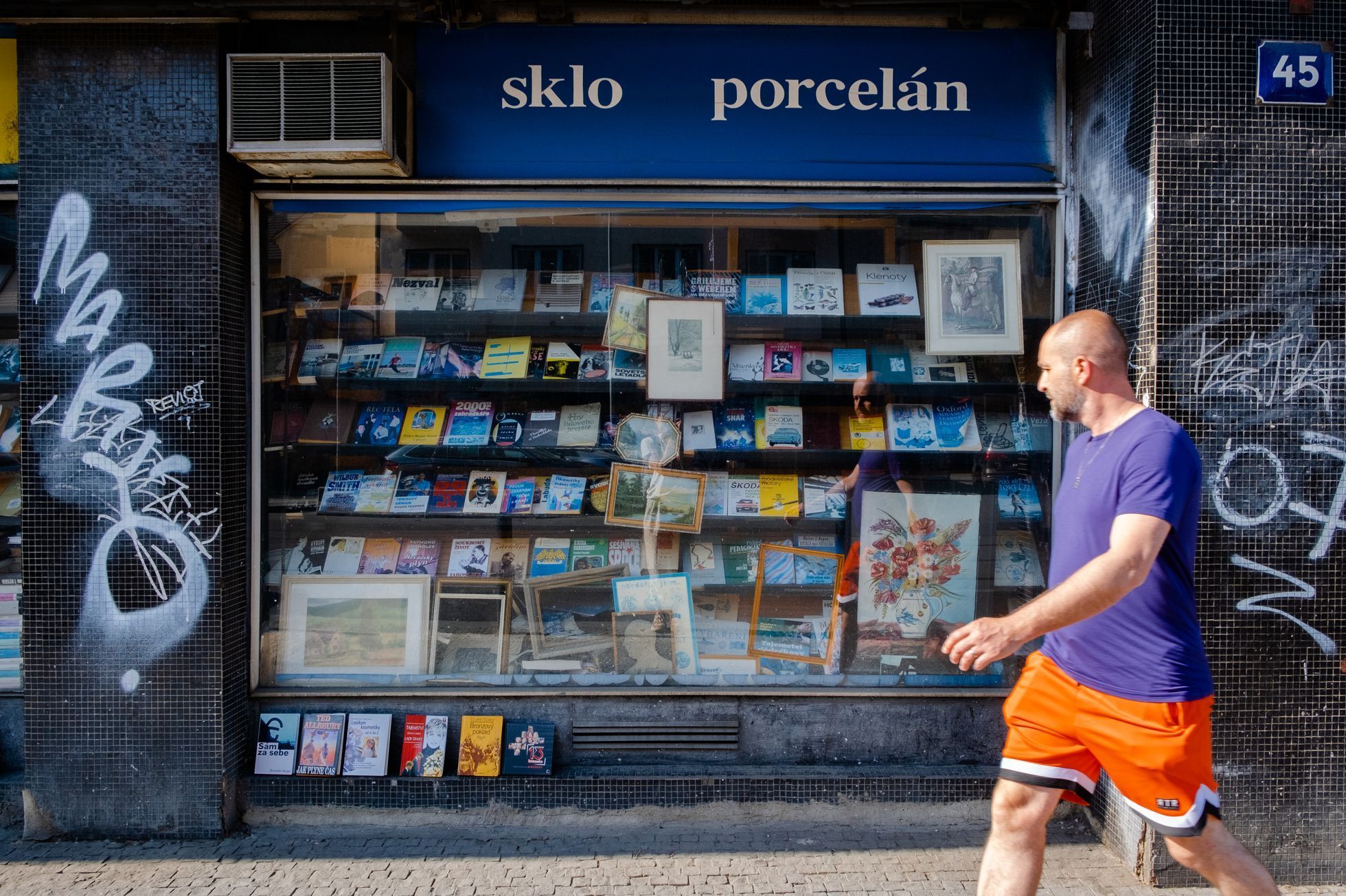 Antikvariát JIří Novák