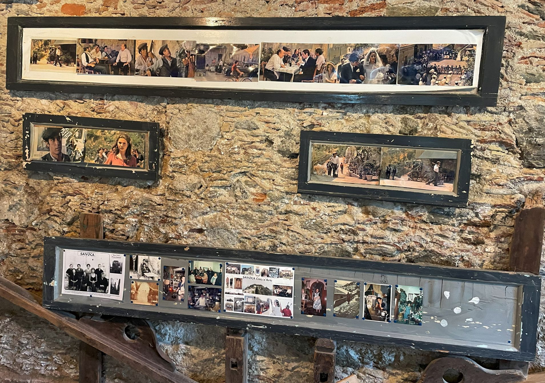 Sicílie, Itálie, Taormina, Noto, Savoca