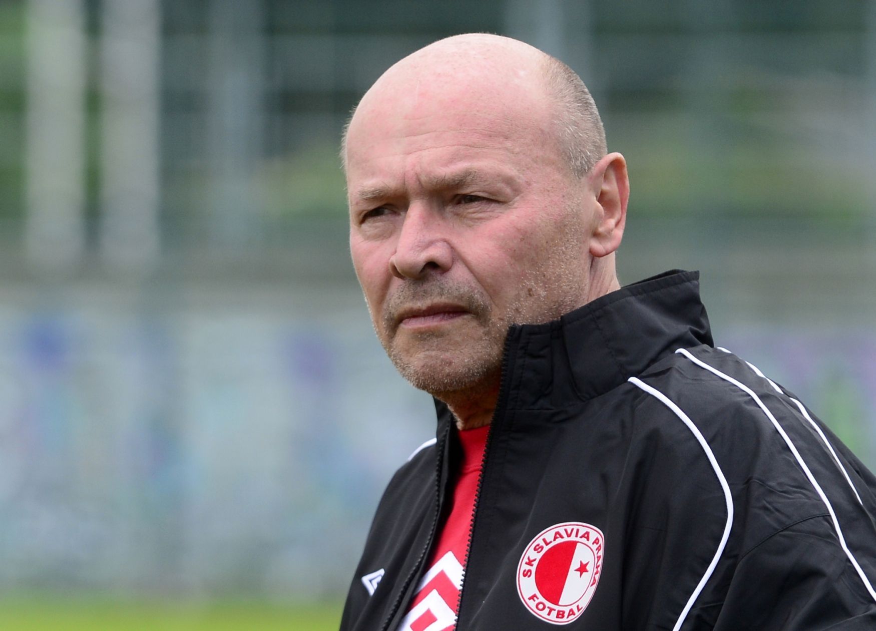 Miroslav Koubek, nový trenér SK Slavia