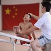 Čína - výchova mladých sportovců