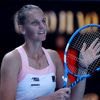 tenis, Australian Open 2019, Karolína Plíšková v utkání 4. kola