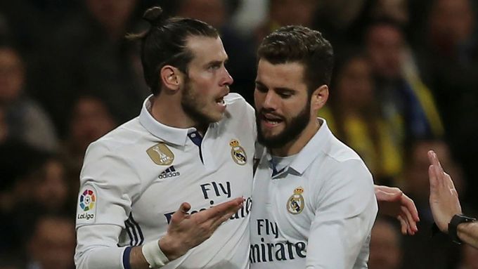 Červená karta Garetha Balea proti Las Palmas