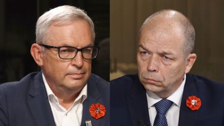 Duel: Média nás poškodila, nemají řešit rodinná nařčení, říkají Smoljak a Stehlík
