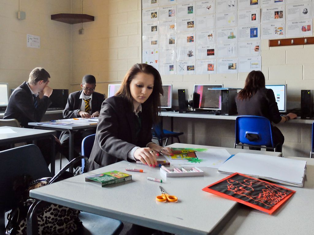Babington School Leicester