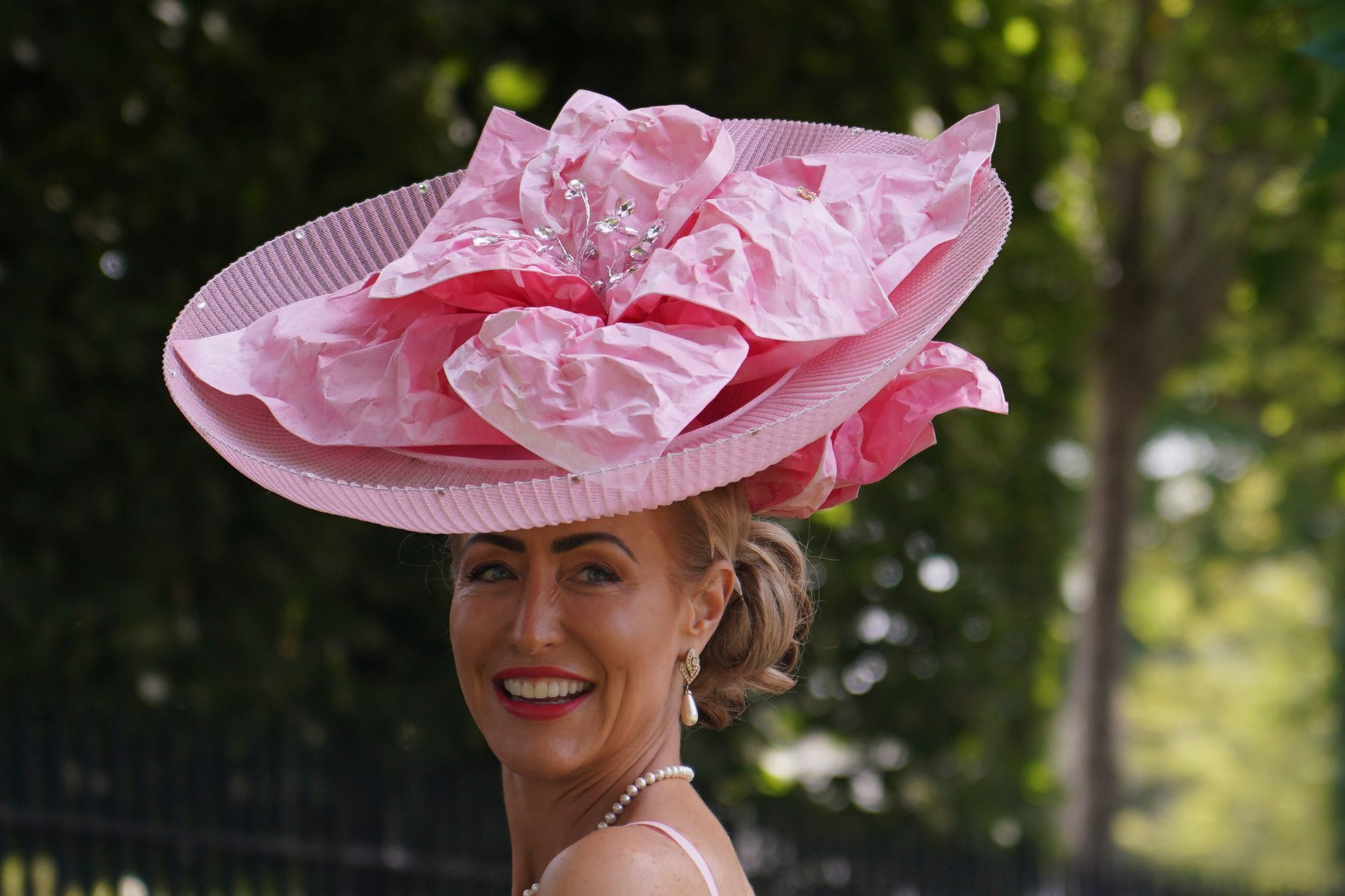 Ascot, Velká Británie, dostihy