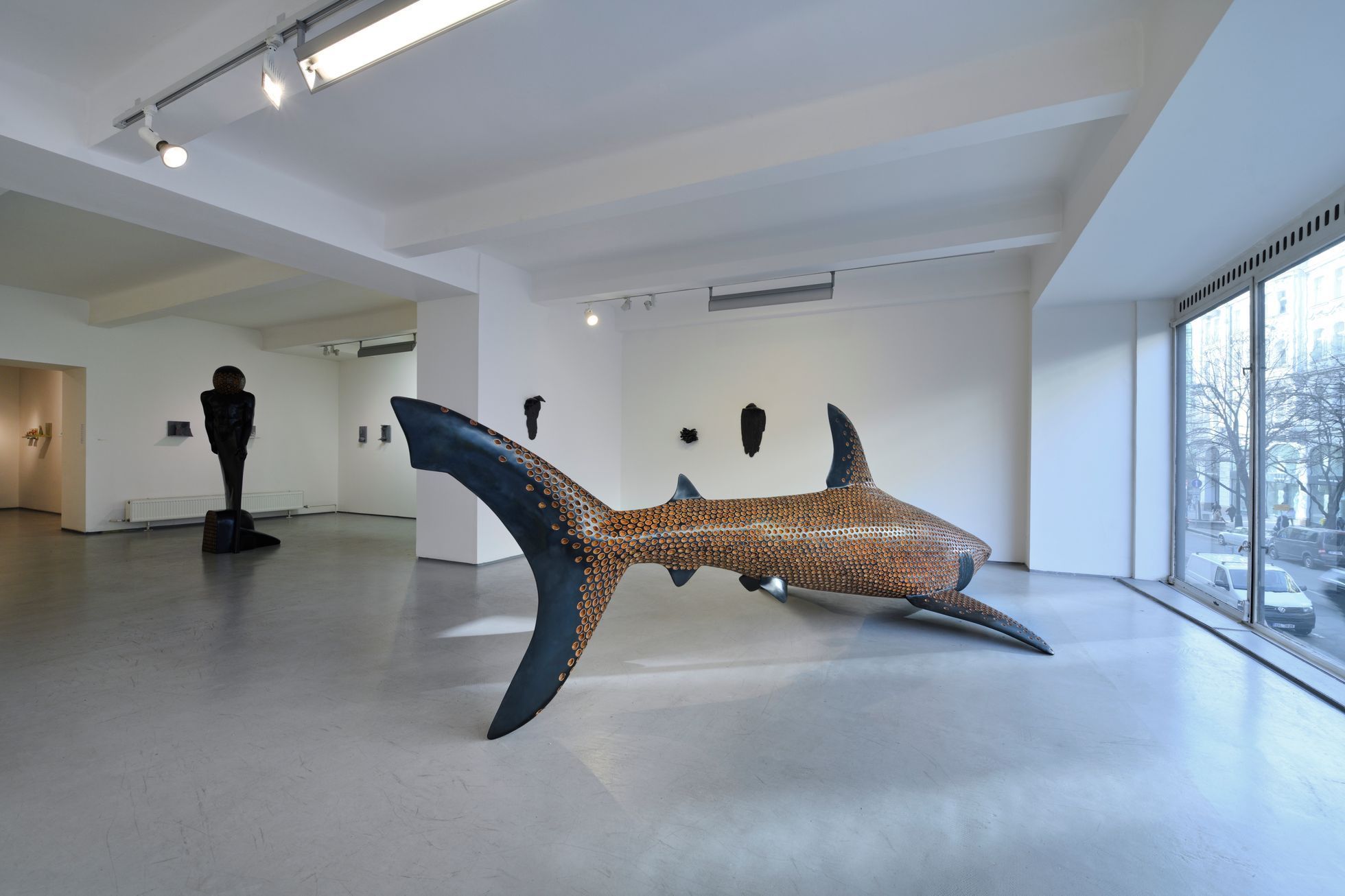 Michal Gabriel, Galerie Václava Špály, 2024