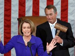  John Boehner symbolizuje nástup republikánů ve Sněmovně reprezentantů