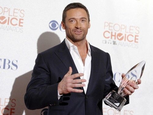 Hugh Jackman - People's Choice Awards