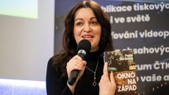 Pavla Horáková: Okno na západ