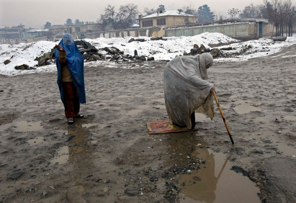Deset let války v Afghánistánu