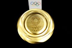 Japonec prodával falešné olympijské medaile, přišla si pro něj policie