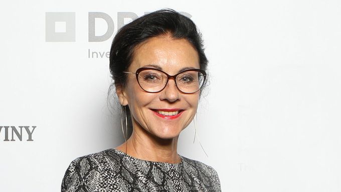 Libuše Šmuclerová, jedna z uchazeček o pošt generálního ředitele České televize.