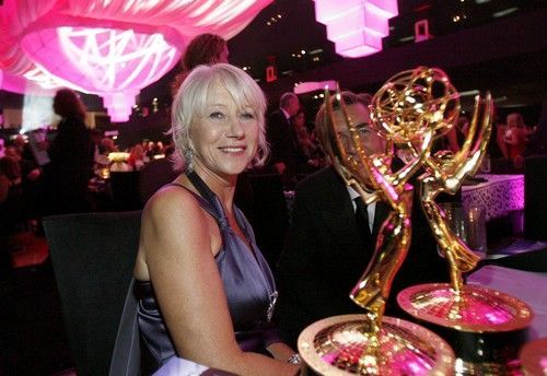Emmy: Helen Mirrenová