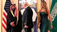 Americký prezident Donald Trump pohostil saúdskoarabského prince Muhammada bin Salmána v Bílém domě opravdu s velkou pompou.