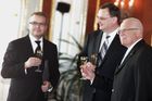 Jde o nestabilní funkci, která vyvolává mnoho kontroverzí a sporů, řekl.