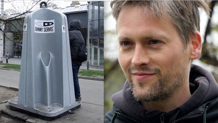 Pisoáry na hlaváku? Míra močení na stromy je menší, zmizela blátivá místa, říká radní