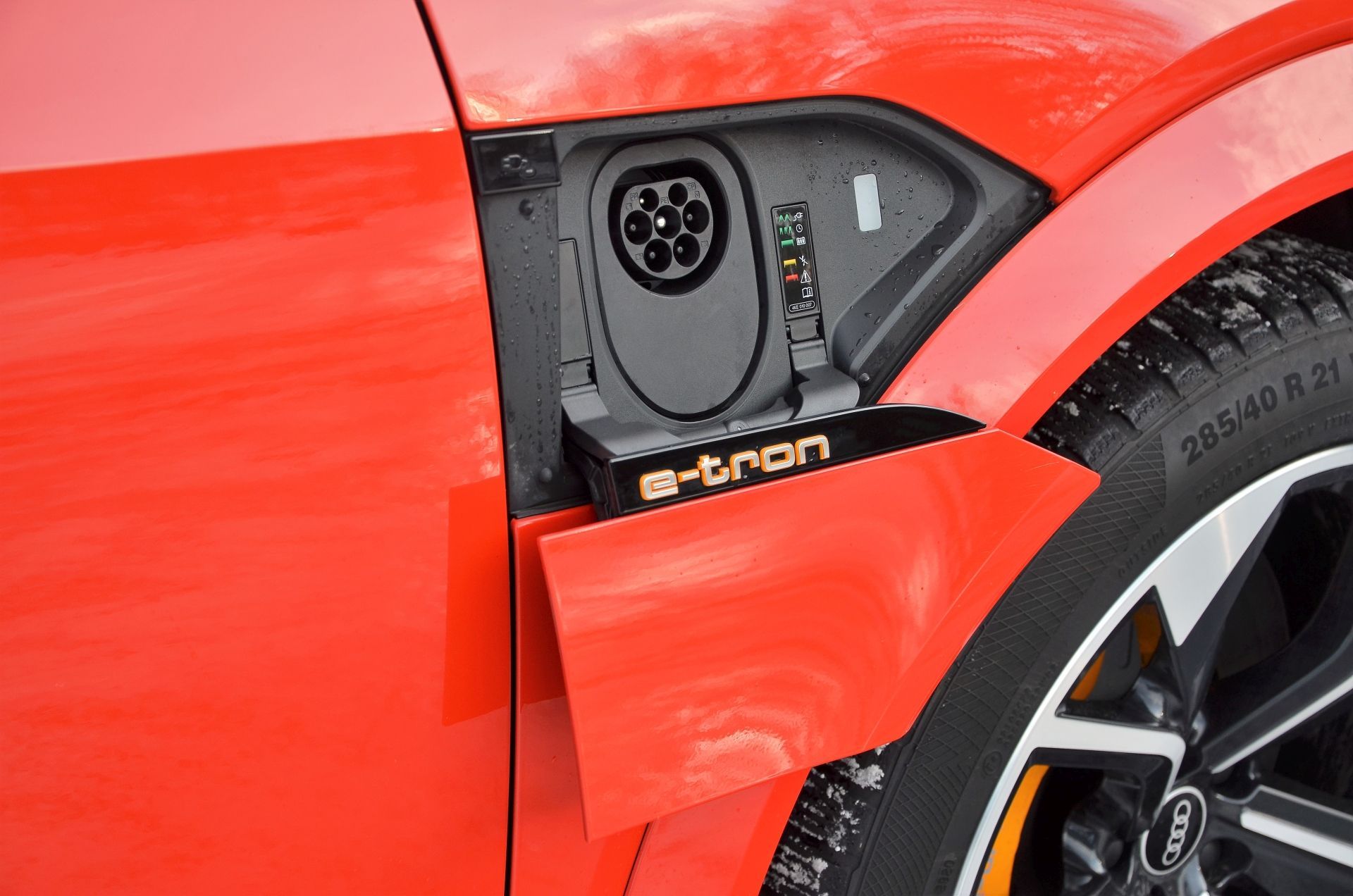 Audi e-tron S Sportback 2020 2021