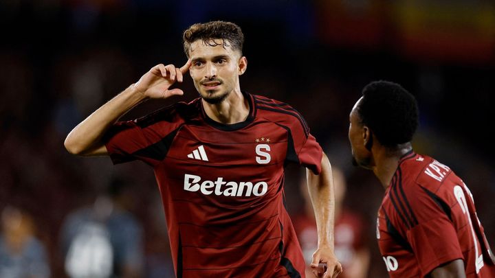 Sparta - Shamrock 0:0. Sparťané začínají hlavní fázi Konferenční ligy proti Irům; Zdroj foto: Reuters