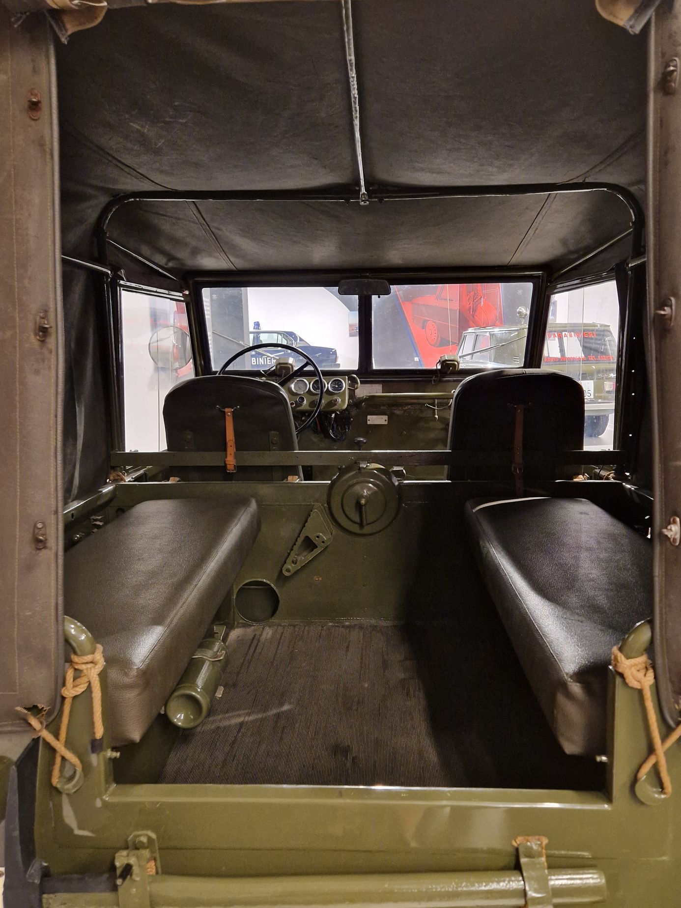 muzeum Alfa Romeo reportáž 2023