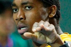 Jihoafrický vědec se obává: IAAF ukončí Caster kariéru