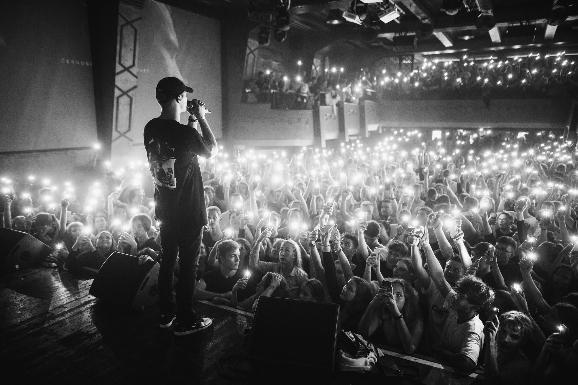 Vojtěch Mervart: fotografie z koncertů