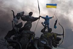 Dva roky po Euromajdanu je lépe vidět, čeho se Putin a jeho lidé báli. A bojí