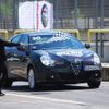 Alfa romeo Giulietta 3