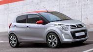 5 nejúspornějších aut s benzinovým motorem: Citroën C1 5dv. 1.0 VTi - 4,1 l/100 km