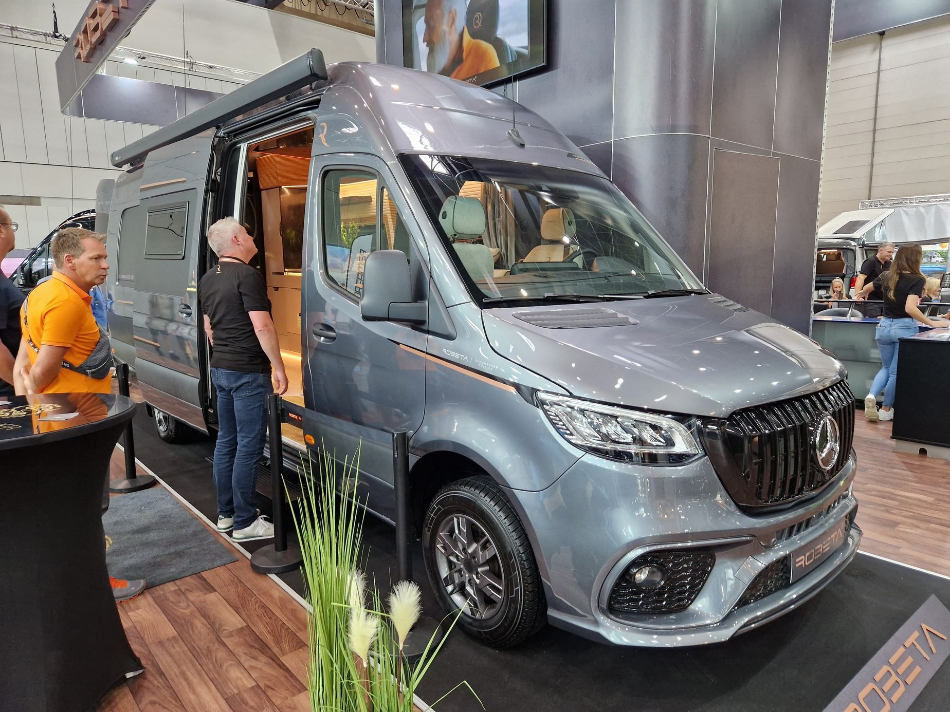 Caravan Salon Düsseldorf 2023