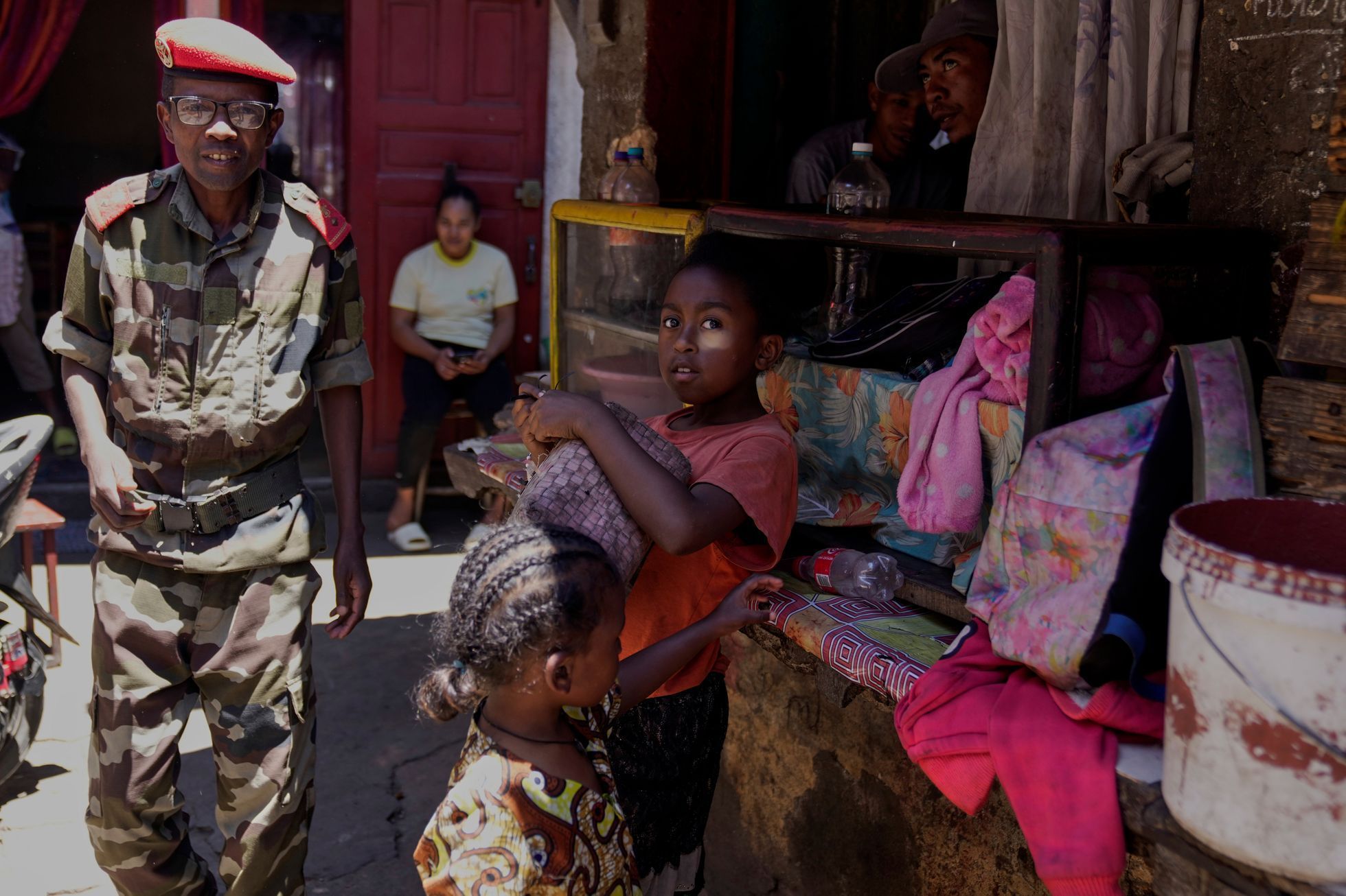 Madagaskar, Antananarivo, převrat, prezident, Michael Randrianirina, armáda