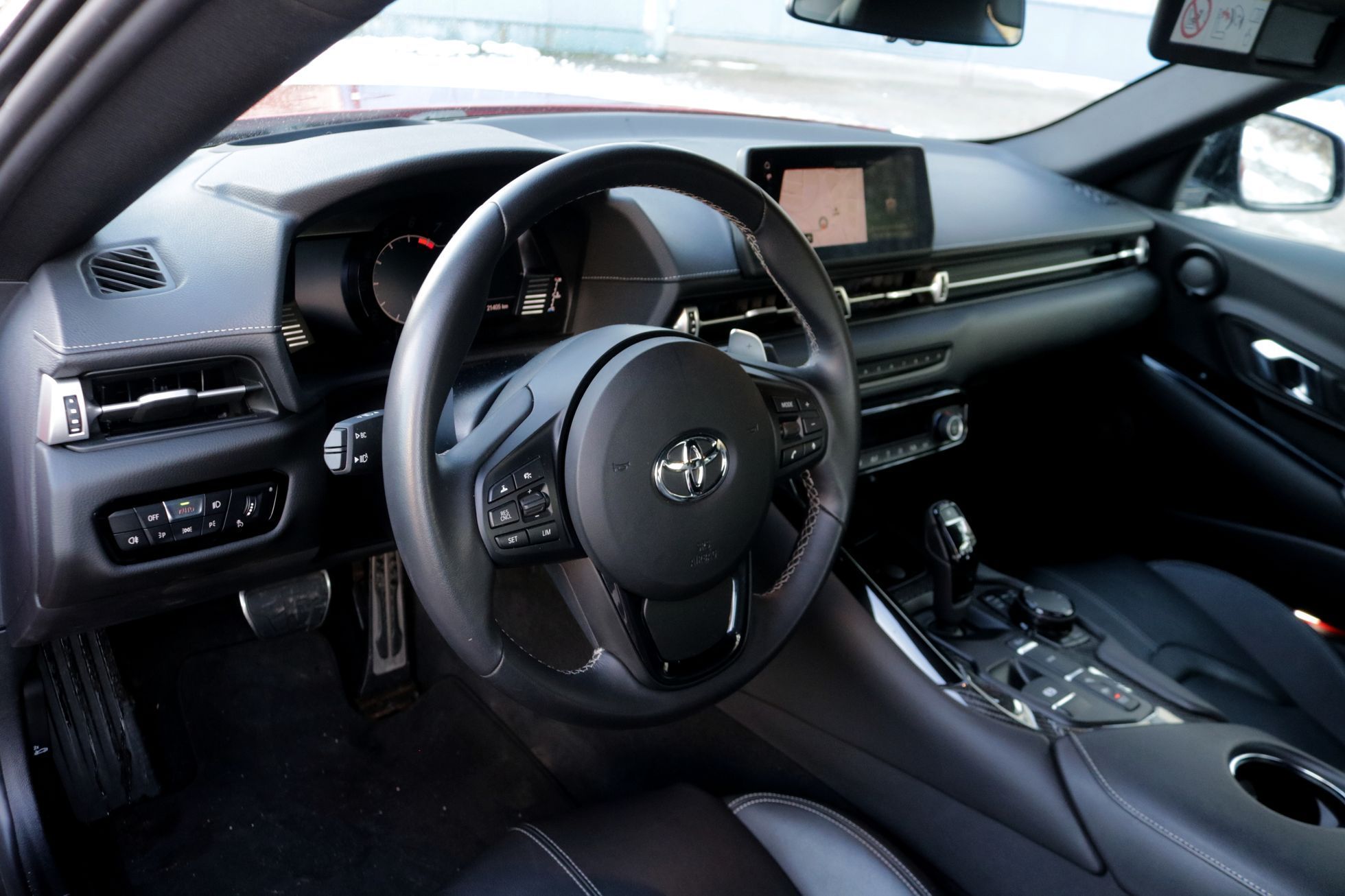 Toyota Supra F&F