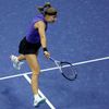 Karolína Muchová - Jessica Pegulaová, semifinále US Open 2024