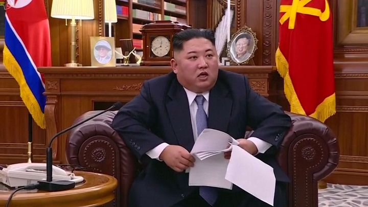 Severní Korea žádá o potravinovou pomoc, hladoví 41 procent obyvatel