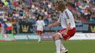 Fotbal, Loučení Marka Jankulovského: Pavel Nedvěd