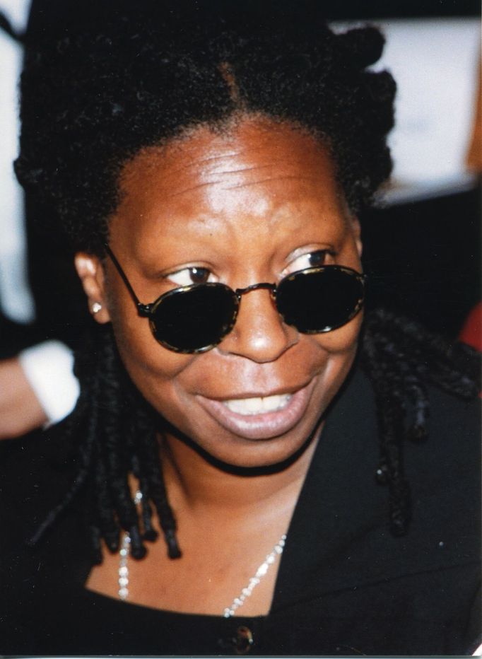 Whoopi Goldberg