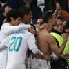 fotbal, Liga mistrů 2017/2018, Real Madrid - Juventus Turín